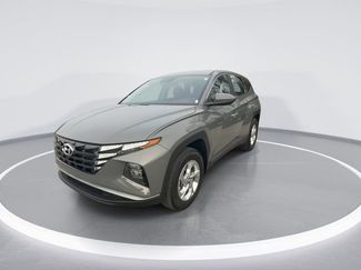 Certified 2024 Hyundai Tucson SE video 4
