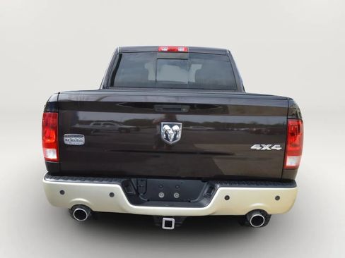 Used 2011 RAM 1500 Laramie Longhorn AWD/4WD image 5