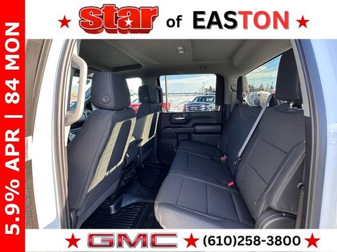 New 2026 GMC Sierra 3500 Pro w/ Convenience Package image 14