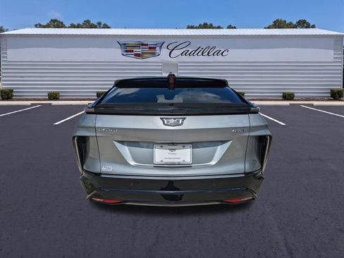 Used 2024 Cadillac Lyriq Tech w/ Driver Assist Package RWD image 5