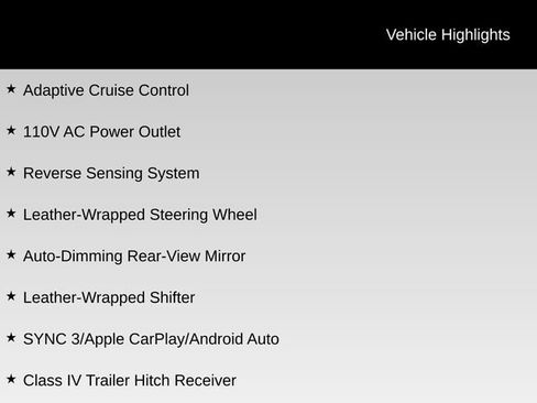 Used 2021 Ford Ranger XLT w/ Equipment Group 301A Mid image 6