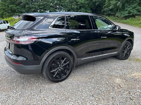 Used 2020 Lincoln Nautilus Reserve w/ Monochromatic Package AWD/4WD image 4