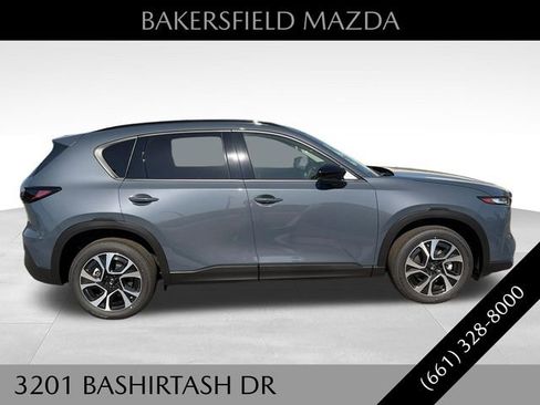 New 2026 MAZDA CX-5 Preferred AWD/4WD image 6