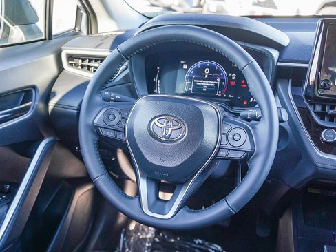 New 2026 Toyota Corolla Cross LE image 19