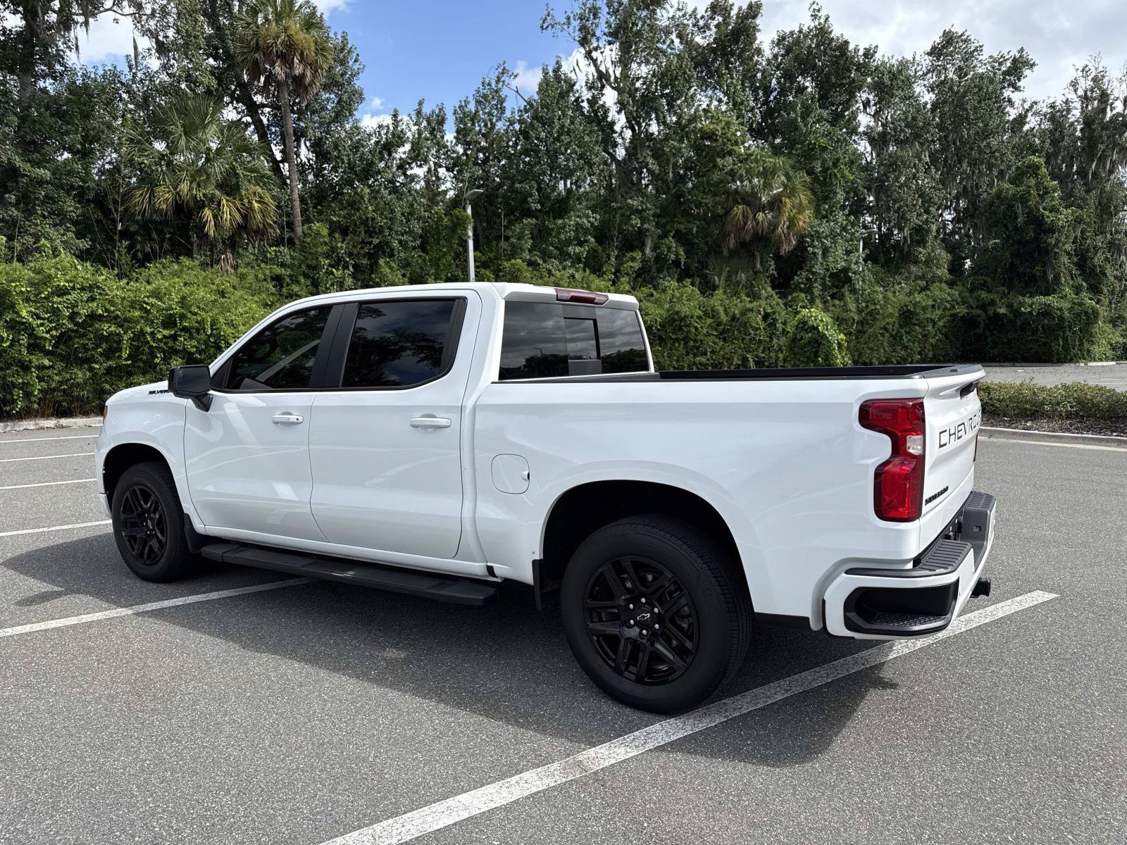 Used 2024 Chevrolet Silverado 1500 RST w/ RST All Star Premium Package RWD image 5