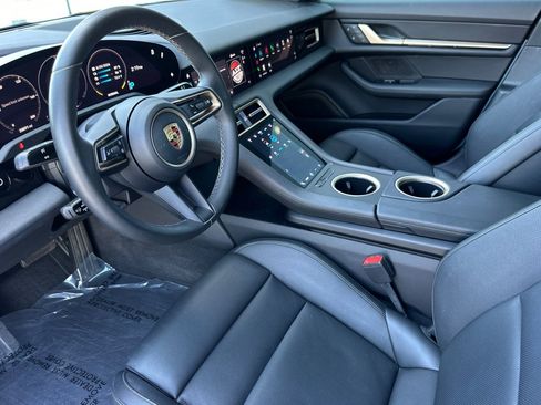 Certified 2023 Porsche Taycan RWD image 4