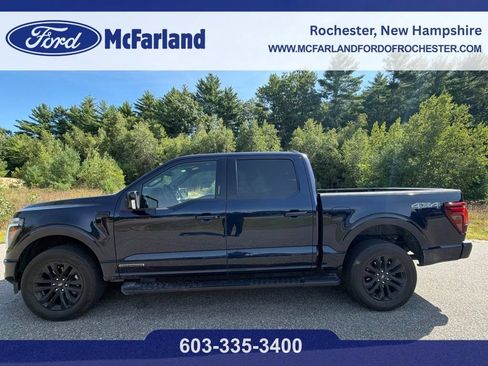 Used 2024 Ford F150 Lariat w/ Equipment Group 502A High AWD/4WD image 1