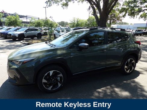 New 2026 Subaru Crosstrek 2.5i Limited AWD/4WD image 3