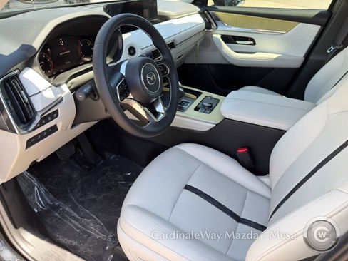 New 2026 MAZDA CX-90 3.3 Turbo S w/ Premium Plus AWD/4WD image 11