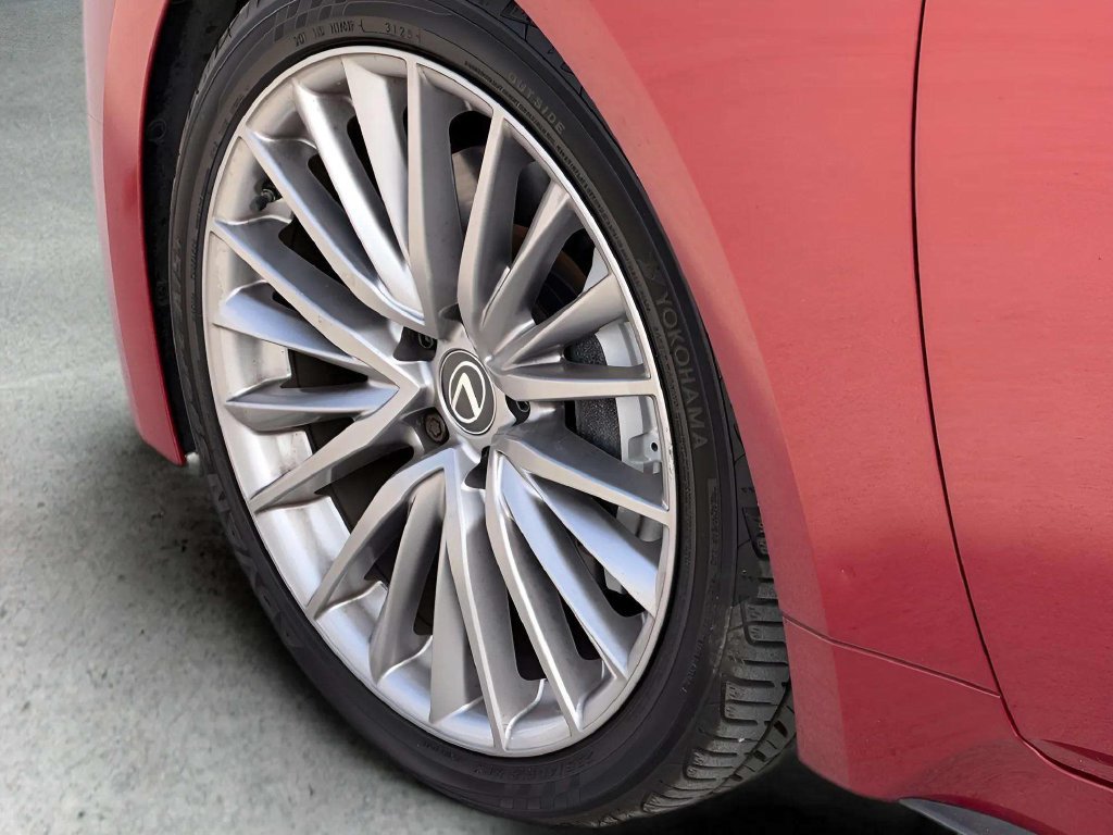 Used 2024 Lexus IS 300 w/ Premium Package RWD image 40