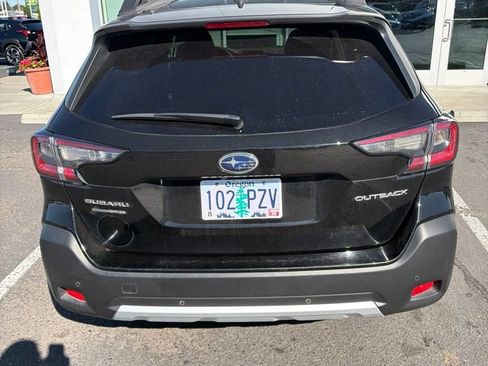 Certified 2025 Subaru Outback Limited AWD/4WD image 6