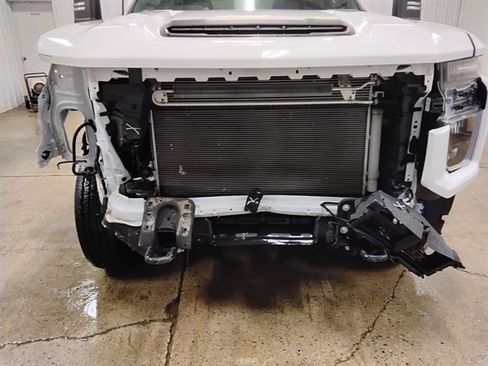 Used 2023 Chevrolet Silverado 2500 W/T w/ WT Convenience Package RWD image 17