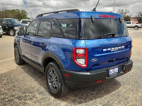 Used 2023 Ford Bronco Sport Big Bend w/ Convenience Package AWD/4WD image 2