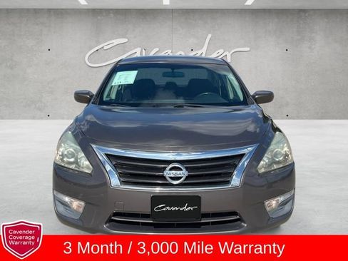 Used 2013 Nissan Altima 2.5 SV FWD image 18
