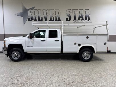 Used 2019 Chevrolet Silverado 2500 W/T w/ WT Convenience Package