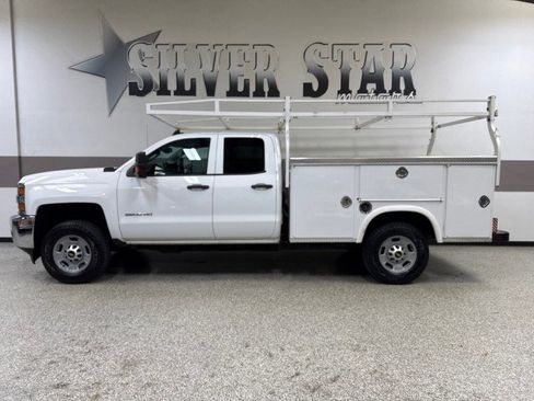 Used 2019 Chevrolet Silverado 2500 W/T w/ WT Convenience Package image 1