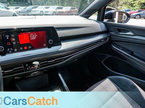 Used 2023 Volkswagen GTI 40th Anniversary Edition FWD image 28