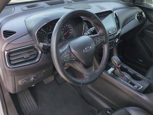 Used 2024 Chevrolet Equinox RS w/ RS Leather Package image 10