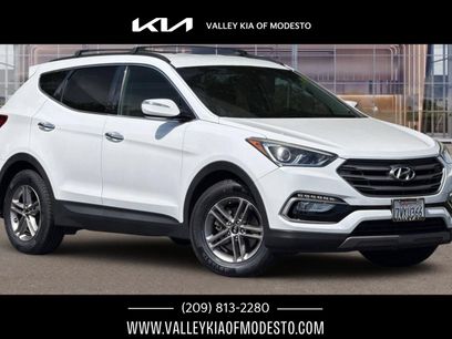 Used 2017 Hyundai Santa Fe Sport