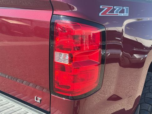 Used 2015 Chevrolet Silverado 1500 LT w/ All Star Edition AWD/4WD image 29