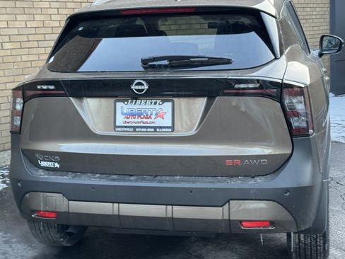New 2026 Nissan Kicks SR w/ SR Premium Package image 19
