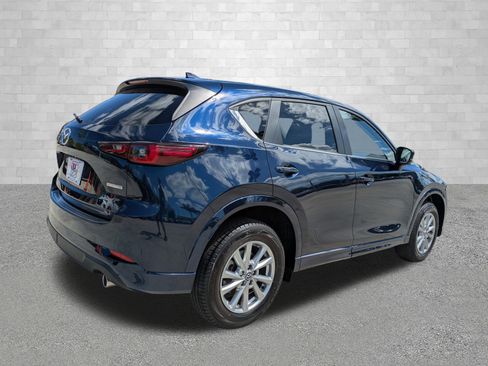 Used 2024 MAZDA CX-5 AWD 2.5 S w/ Preferred Package image 2