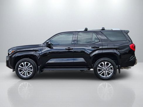 Used 2025 Toyota 4Runner Limited RWD image 8
