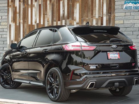 Used 2019 Ford Edge ST w/ Equipment Group 401A AWD/4WD image 4