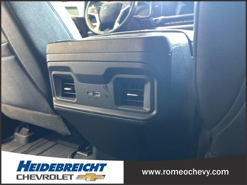 Used 2024 Chevrolet Silverado 1500 RST w/ Convenience Package II AWD/4WD image 17