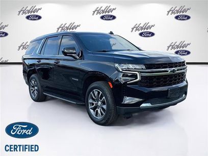 Used 2021 Chevrolet Tahoe LS