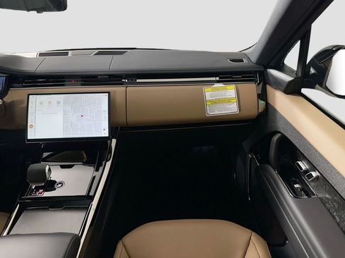 New 2025 Land Rover Range Rover Sport Dynamic SE image 29