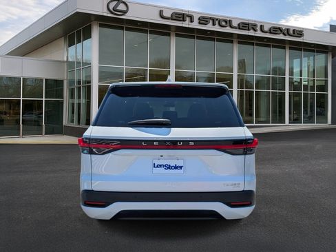 Certified 2025 Lexus TX 350 AWD w/ Technology Package image 4
