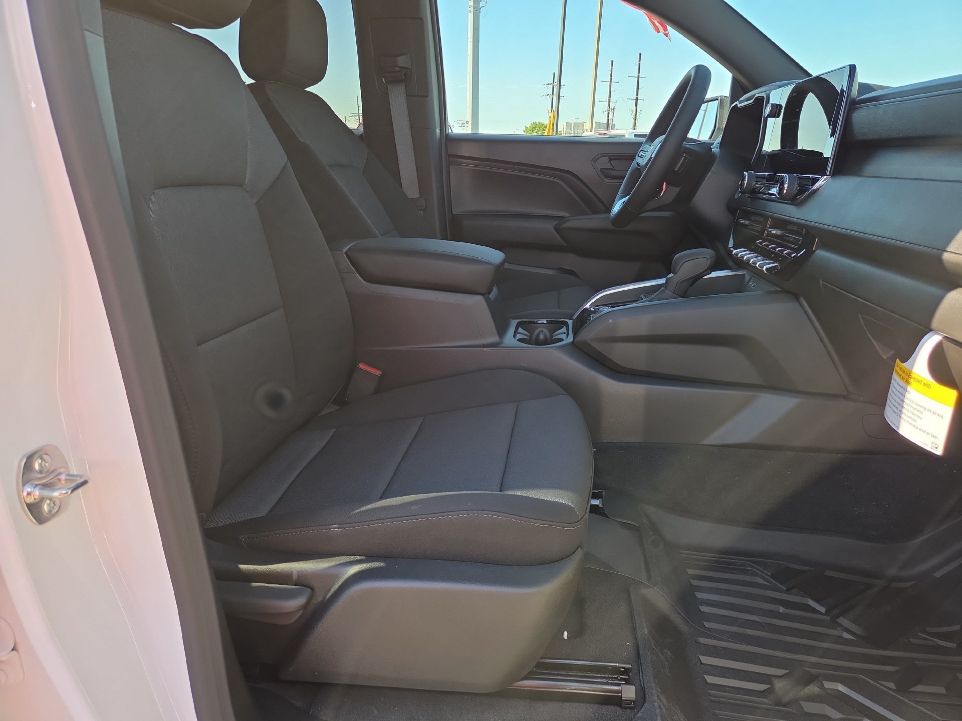 New 2026 Chevrolet Colorado W/T RWD image 15