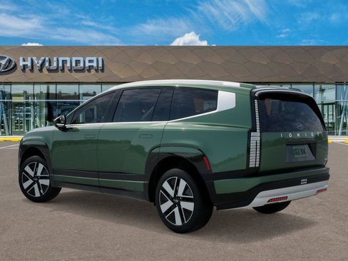 New 2026 Hyundai Ioniq 9 SEL image 5