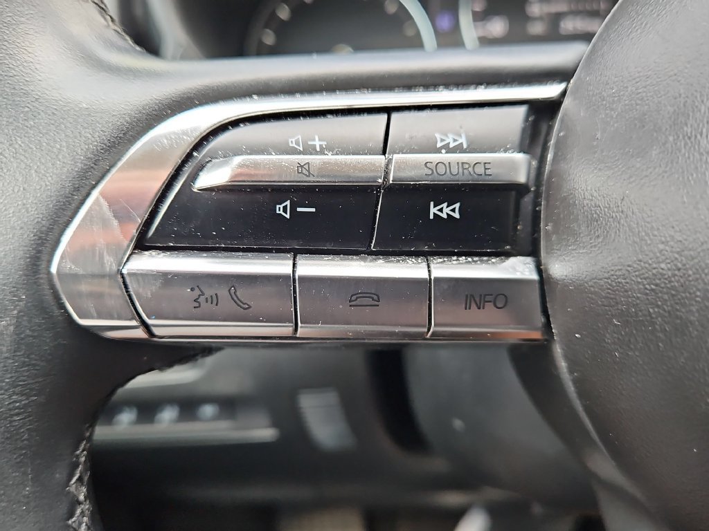 Used 2025 MAZDA CX-50 AWD 2.5 Hybrid w/ Premium Pkg image 21