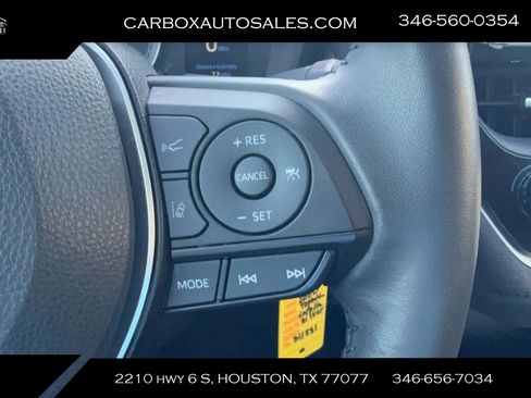 Used 2022 Toyota Corolla SE image 13
