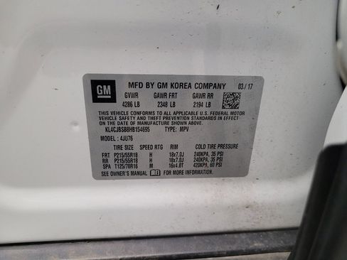 Used 2017 Buick Encore Preferred image 33