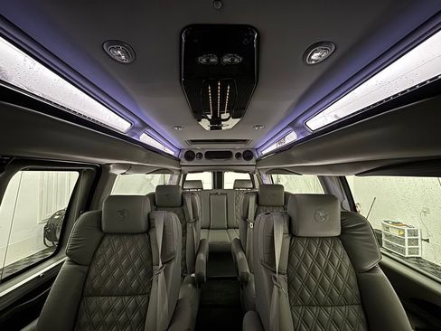 New 2025 GMC Savana 2500 Extended w/ Driver Convenience Package image 2