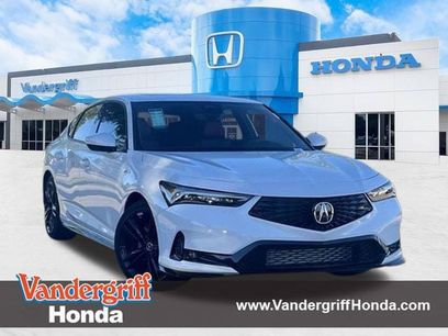 Used 2026 Acura Integra A-Spec