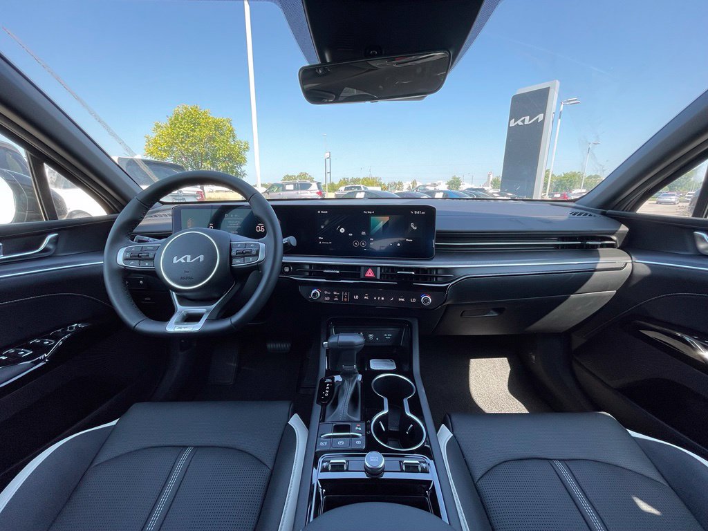 New 2026 Kia K5 GT-Line FWD image 26