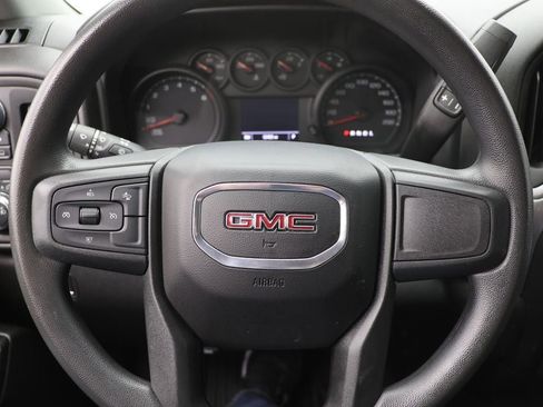 Used 2023 GMC Sierra 1500 Pro w/ Graphite Edition image 23