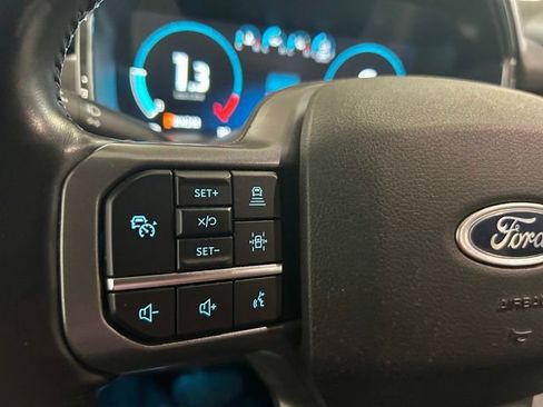 Used 2021 Ford F150 Lariat w/ Max Trailer Tow Package AWD/4WD image 39