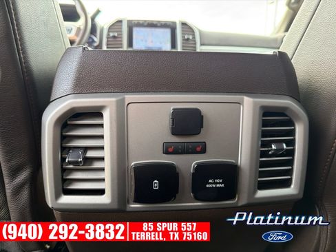 Used 2020 Ford F350 King Ranch w/ King Ranch Ultimate Package AWD/4WD image 24