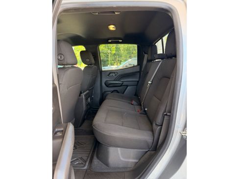 Used 2023 Chevrolet Colorado LT w/ LT Convenience Package II RWD image 14