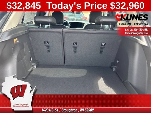 New 2026 Buick Encore GX Preferred w/ Advanced Technology Package AWD/4WD image 30