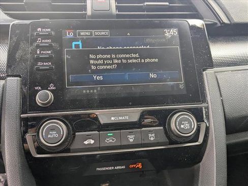 Used 2021 Honda Civic Sport image 12