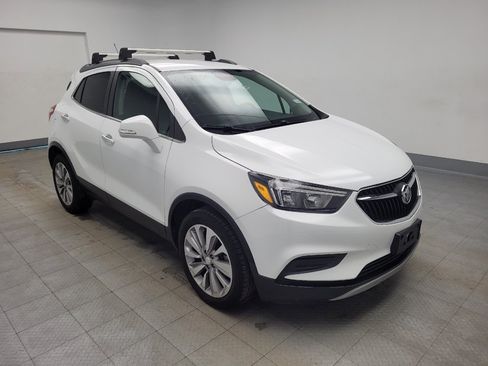 Used 2018 Buick Encore Preferred FWD image 13