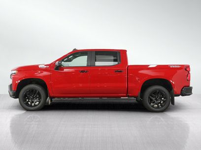 Used 2020 Chevrolet Silverado 1500 LT Trail Boss