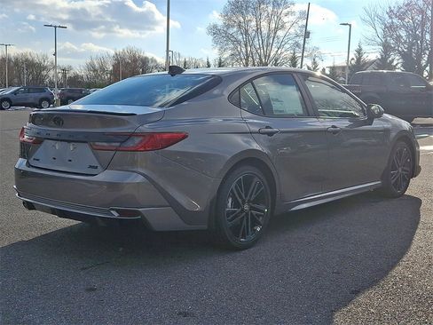 New 2026 Toyota Camry XSE image 5