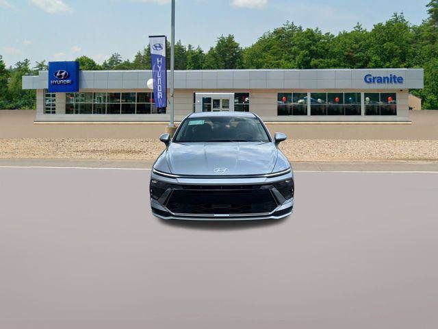 New 2026 Hyundai Sonata Blue FWD image 3